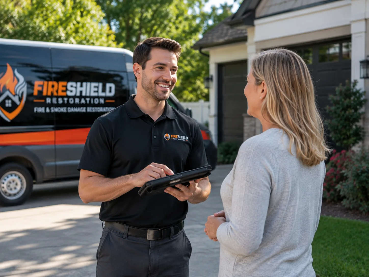 Fire And Smoke Damage Restoration Yuma, AZ FAQs