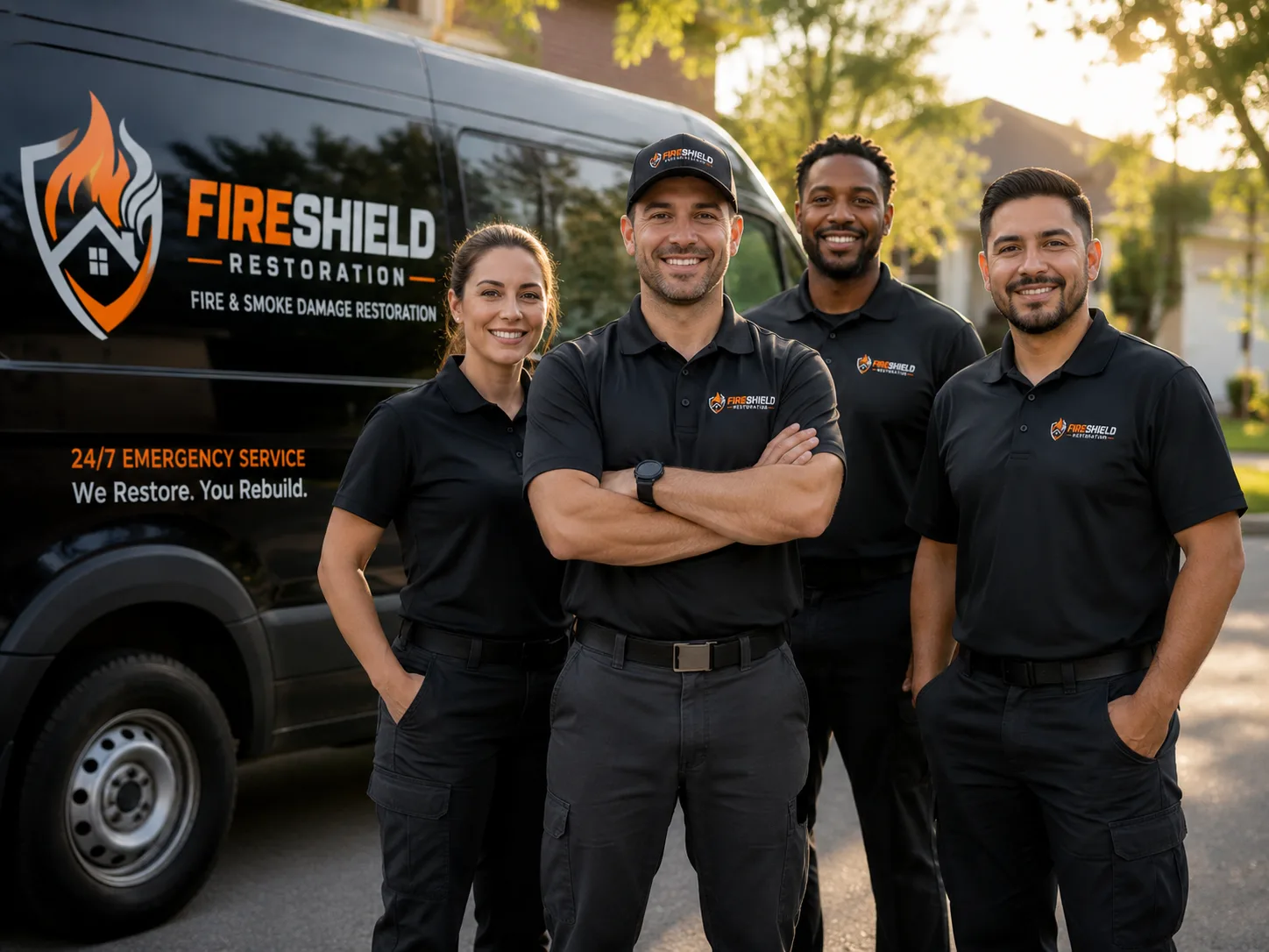 Fire And Smoke Damage Restoration company in Yuma, AZ